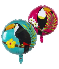 Tukan folieballon 45 cm
