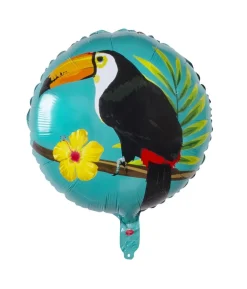 Tukan folieballon 45 cm