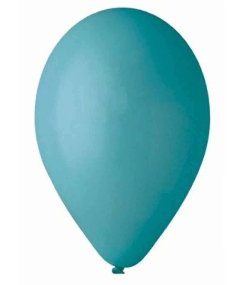 Turkis ballon