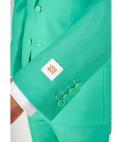 Turkis jakkesæt OppoSuits