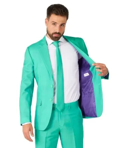 Turkis jakkesæt OppoSuits