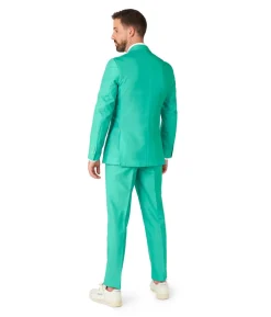 Turkis jakkesæt OppoSuits