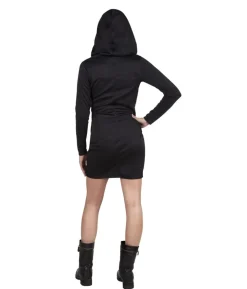 Twinkle Twiggy kostume, teen