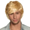 Tyler paryk, blond
