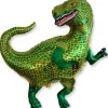 Tyrannosaurus folieballon, 84 x 82 cm