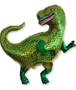 Tyrannosaurus folieballon, 84 x 82 cm