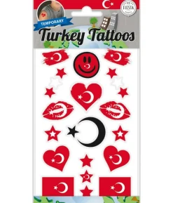 Tyrkiet tatoveringer