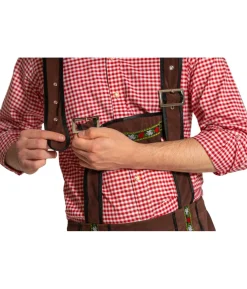 Tyrolerbukser Johann