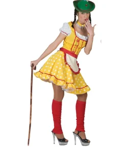 Tyrolerkjole Babette