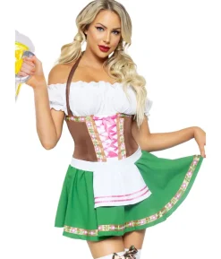 Tyrolerkjole Gretchen