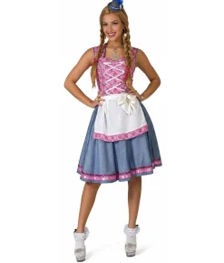 Tyrolerkjole Steffie