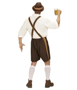Tyrolerkostume Herman
