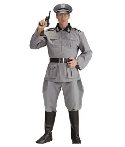 Tysk soldat kostume