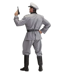 Tysk soldat kostume