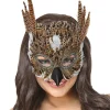 Ugle halvmaske
