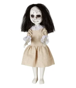 Uhyggelig dukke, 30 cm