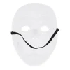 Uhyggelig klovn maske