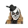 Uhyggelig mimer maske