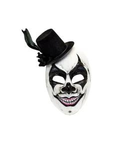 Uhyggelig mimer maske