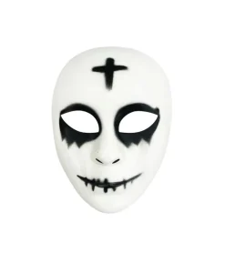 Uhyggelig Nonne maske
