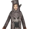 Uhyggeligt træ kostume
