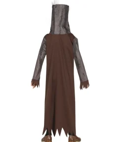 Uhyggeligt træ kostume