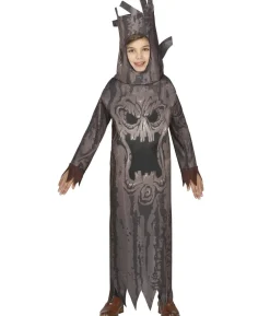 Uhyggeligt træ kostume