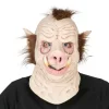 Uhyggelig vildsvinemaske
