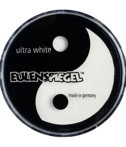 Ultra hvid sminke, 20 ml.