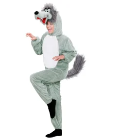 Ulvekostume