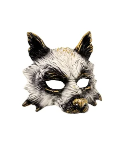Ulvemaske
