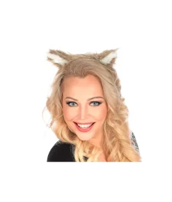 Ulveører og hale