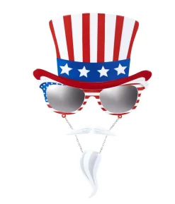 Uncle Sam briller