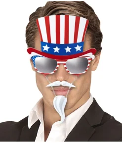 Uncle Sam briller