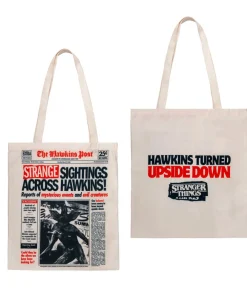 Upside Down Stranger Things mulepose