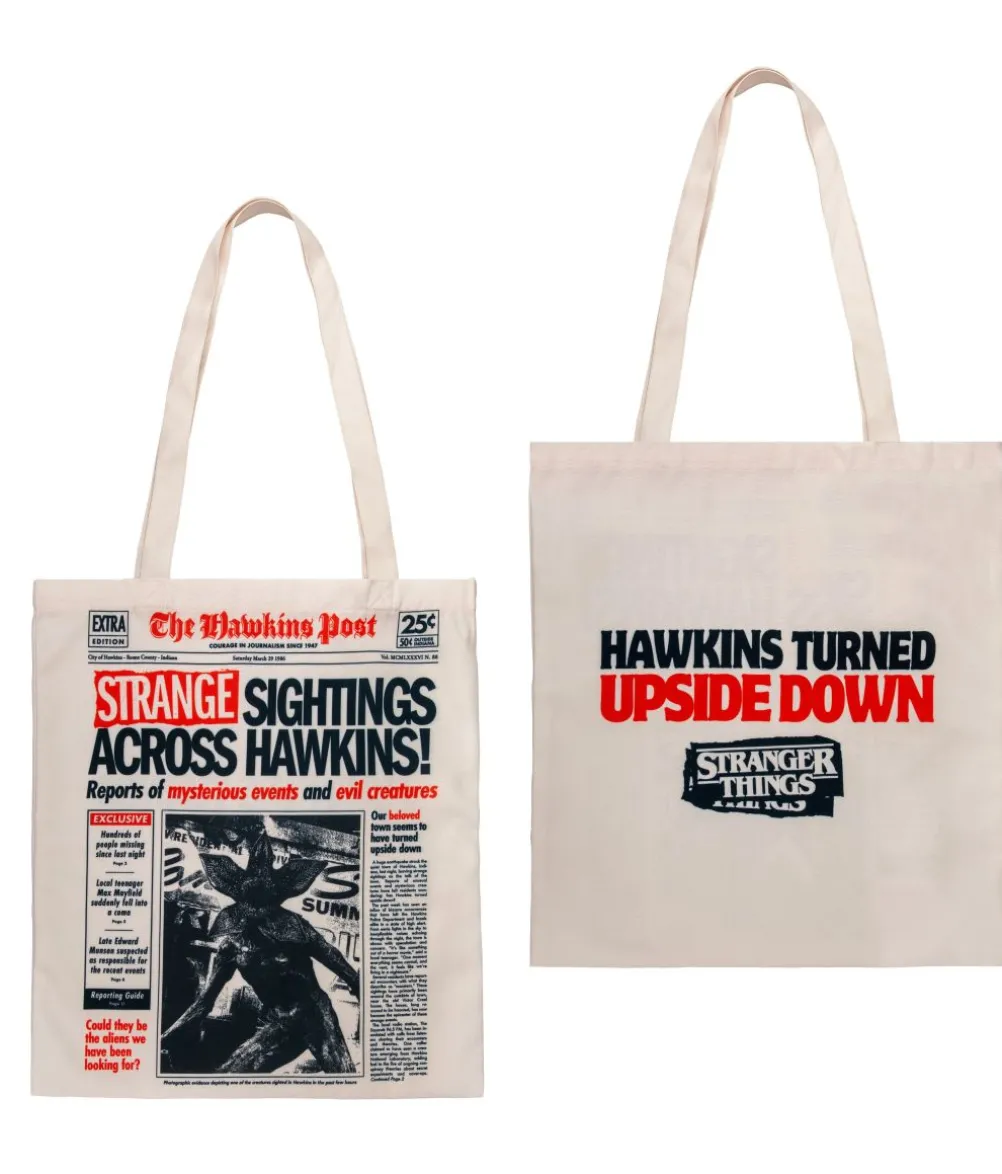 Upside Down Stranger Things mulepose