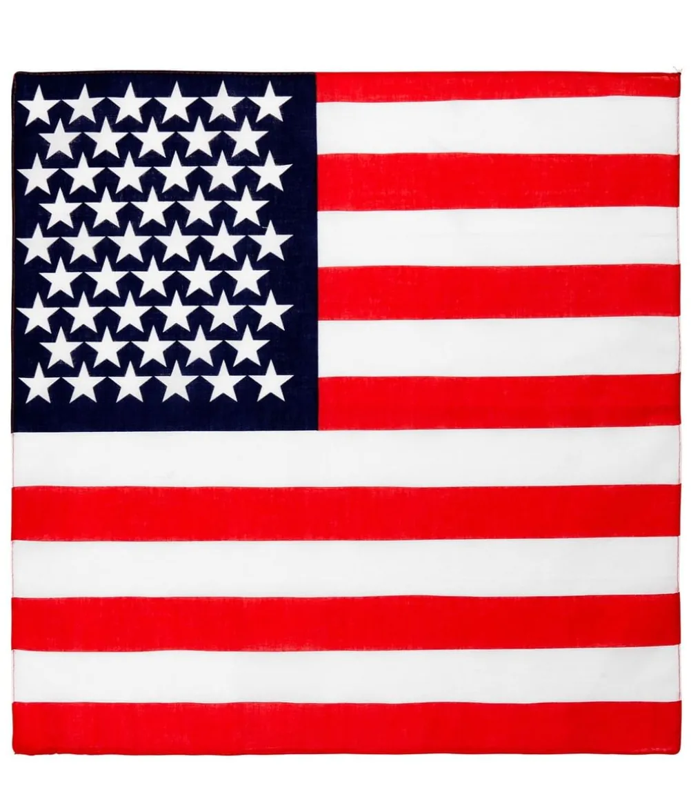 USA bandana