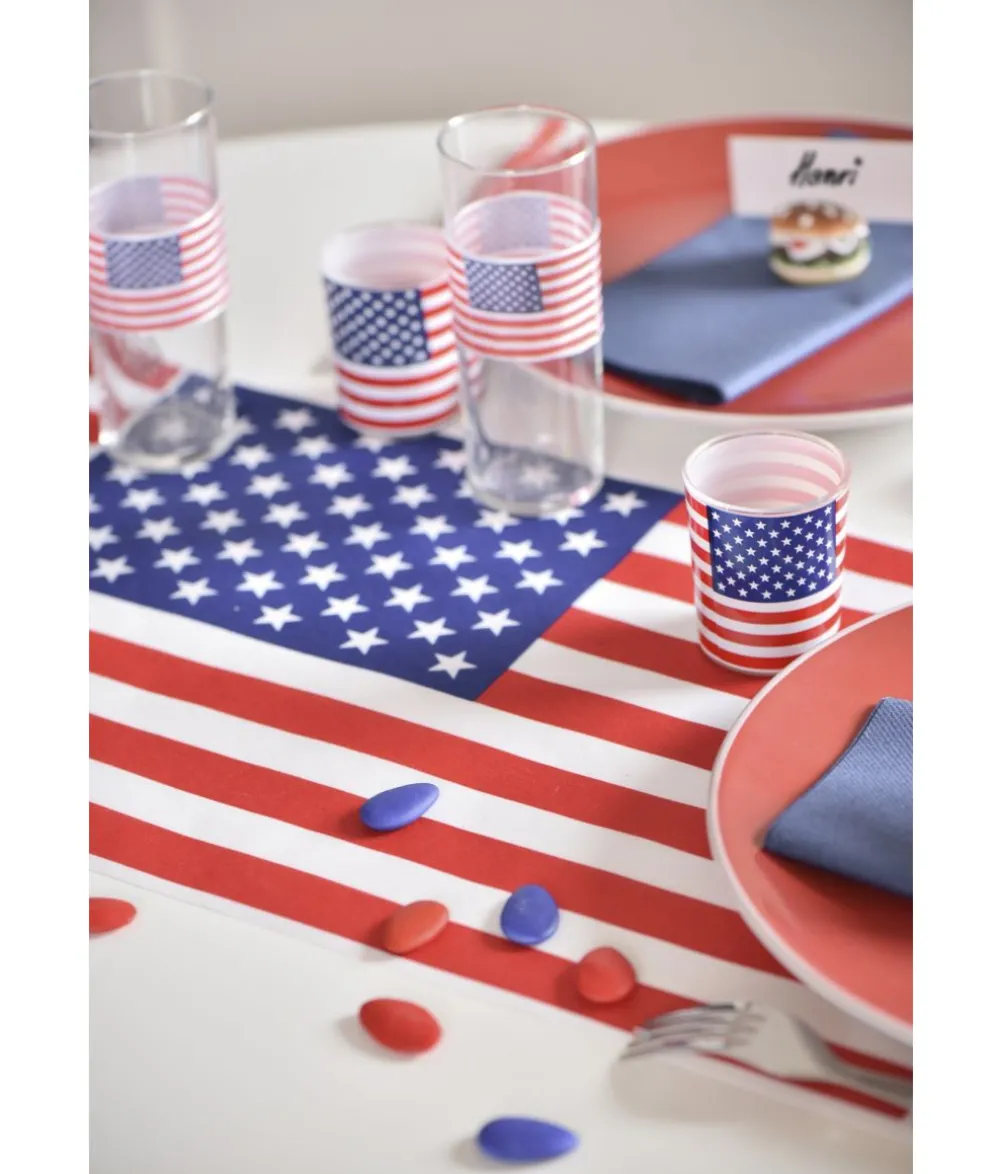 USA bordløber, 30 cm