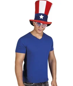 USA briller med gitter