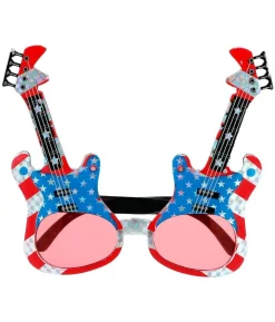 USA guitar briller