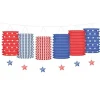 USA lanterne guirlande 3,6 m