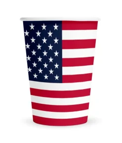USA papkrus, 8 stk