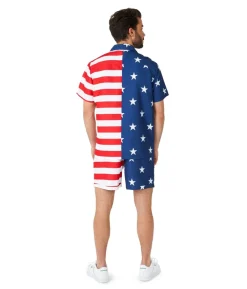 USA sommersæt