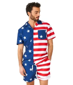 USA sommersæt