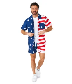 USA sommersæt