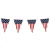 USA vimpelguirlande