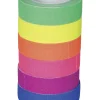 UV Neon tape i 6 farver