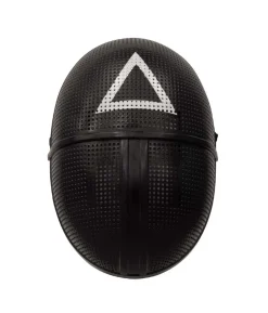 Vagt maske Trekant