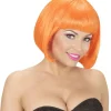 Valentina paryk, neon orange