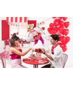 Valentines day banner